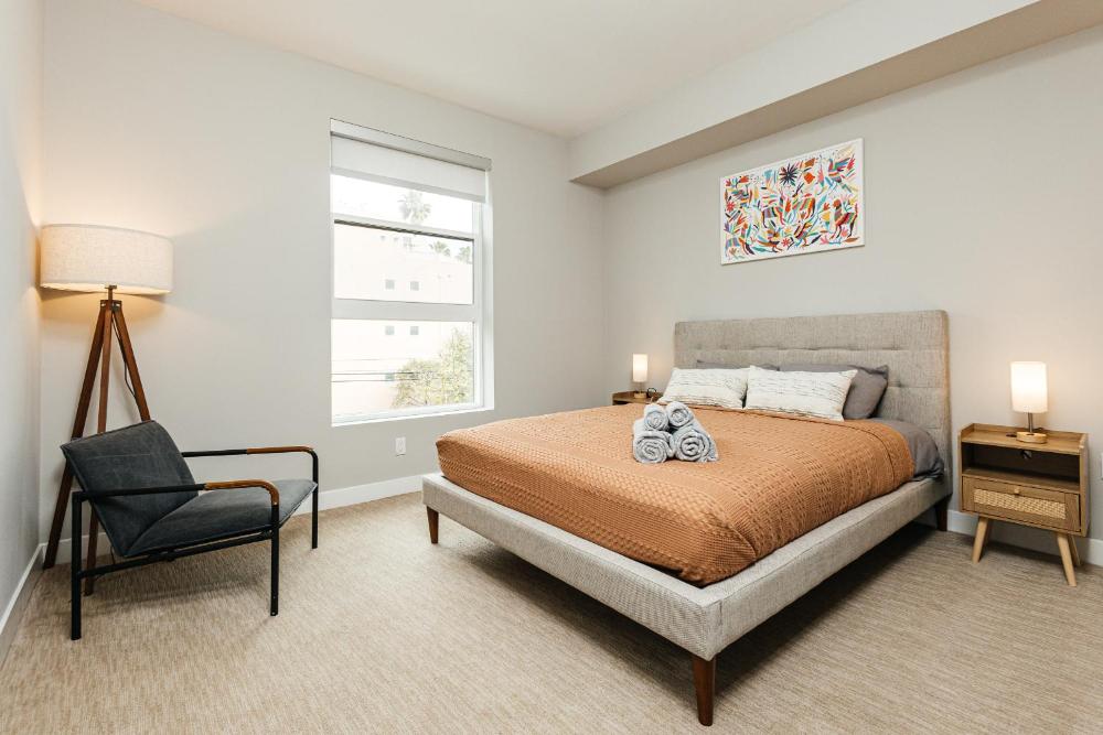 Magnificent two bedroom in West Hollywood
